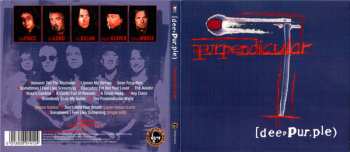 CD Deep Purple: Purpendicular DIGI