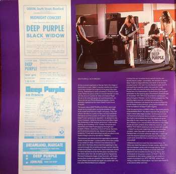 2LP Deep Purple: Scandinavian Nights (Live In Stockholm 1970)