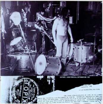 2LP Deep Purple: Scandinavian Nights (Live In Stockholm 1970)