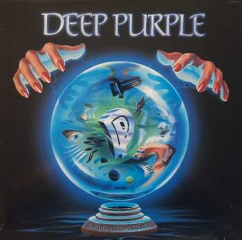 LP Deep Purple: Slaves And Masters
