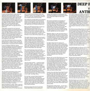2LP Deep Purple: The Anthology