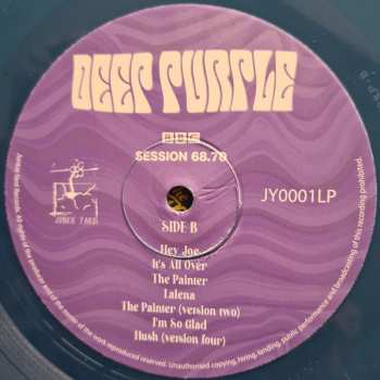 2LP Deep Purple: BBC Sessions 68.70 CLR