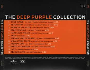 3CD Deep Purple: The Deep Purple Collection