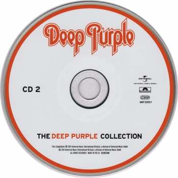 3CD Deep Purple: The Deep Purple Collection