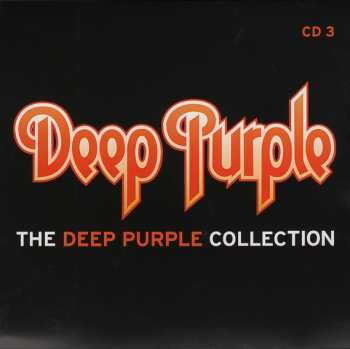 3CD Deep Purple: The Deep Purple Collection