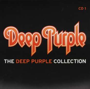 3CD Deep Purple: The Deep Purple Collection