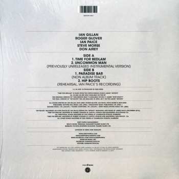 EP Deep Purple: Time For Bedlam