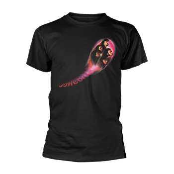 Merch Deep Purple: T-shirt Fireball