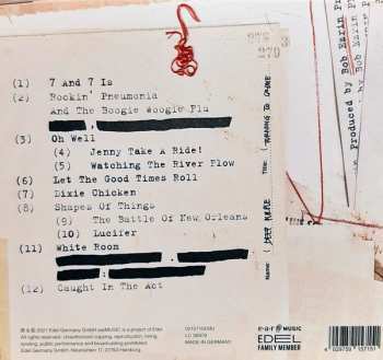 CD Deep Purple: Turning To Crime LTD | DIGI