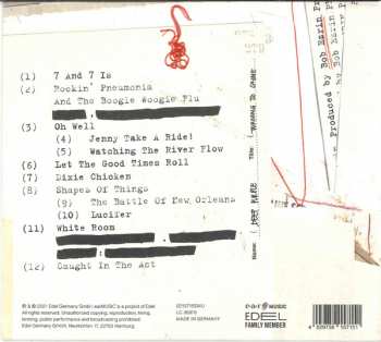 CD Deep Purple: Turning To Crime LTD | DIGI