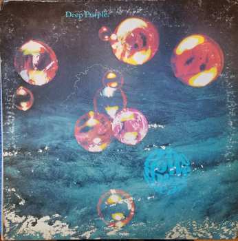 LP Deep Purple: Who Do We Think We Are!