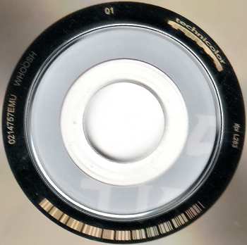 CD Deep Purple: Whoosh!