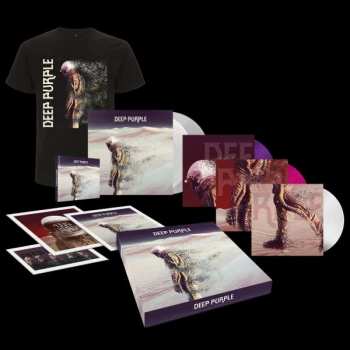 2LP/CD/DVD/Coffret/3EP Deep Purple: Whoosh! LTD | CLR