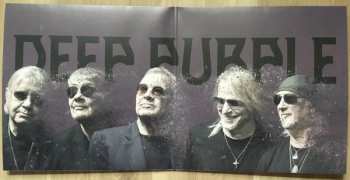 2LP Deep Purple: Whoosh!