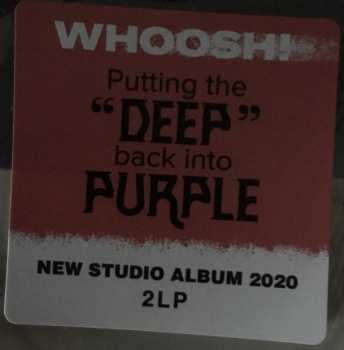 2LP Deep Purple: Whoosh!