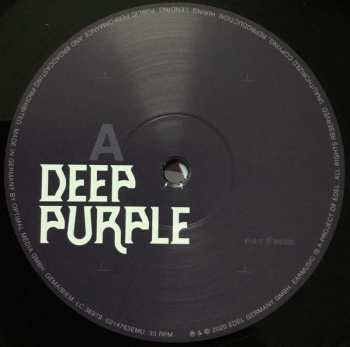 2LP Deep Purple: Whoosh!
