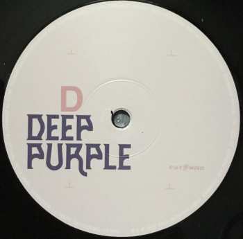 2LP Deep Purple: Whoosh!
