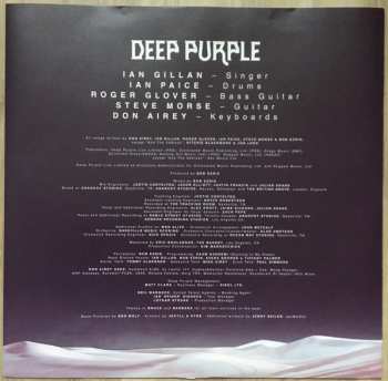2LP Deep Purple: Whoosh!