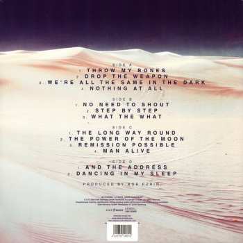 2LP/5CD/DVD Deep Purple: Whoosh! DLX | LTD | CLR