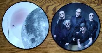 2LP Deep Purple: Whoosh! LTD | PIC