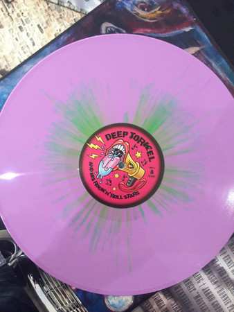 4LP/2CD/DVD Deep Torkel & His Rock N Roll Stars: I Love Dead People
