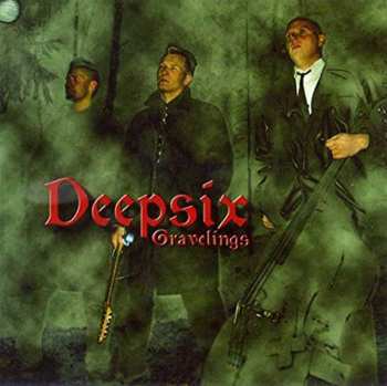 CD Deepsix: Gravelings