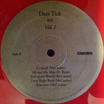 LP Deer Tick: Vol. 1