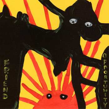 CD Deerhoof: Friend Opportunity