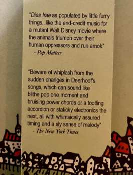 LP Deerhoof: Reveille CLR | LTD