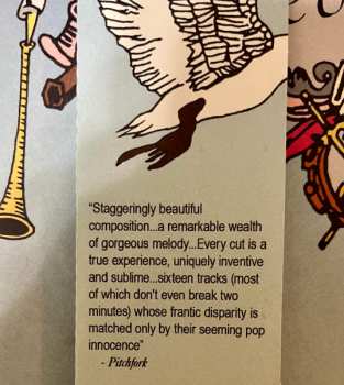 LP Deerhoof: Reveille CLR | LTD