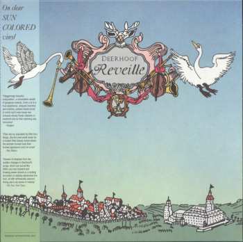 LP Deerhoof: Reveille CLR | LTD