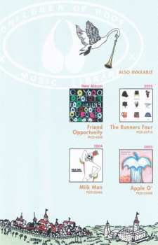 CD Deerhoof: Reveille