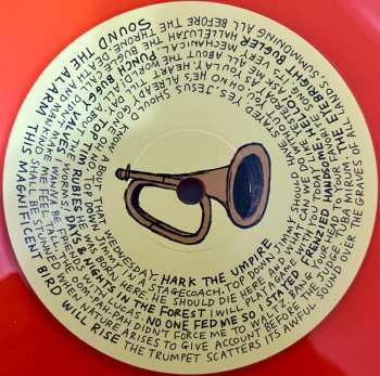 LP Deerhoof: Reveille CLR | LTD