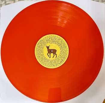 LP Deerhoof: Reveille CLR | LTD