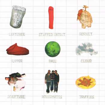 CD Deerhoof: The Runners Four