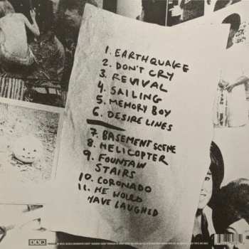 LP Deerhunter: Halcyon Digest CLR