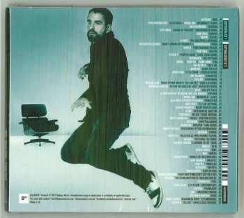 2CD Deetron: Balance 020