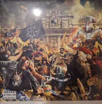 Album Def Con Dos: Cuarte Asalto