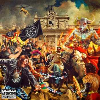 LP Def Con Dos: Cuarte Asalto