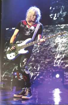 DVD Def Leppard: And There Will Be A Next Time... Live From Detroit