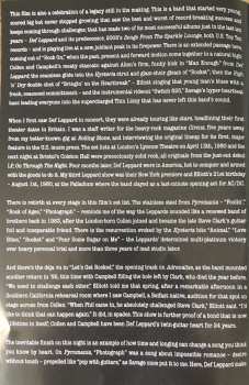 DVD Def Leppard: And There Will Be A Next Time... Live From Detroit