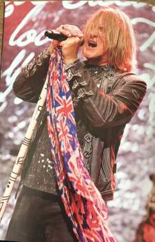 DVD Def Leppard: And There Will Be A Next Time... Live From Detroit