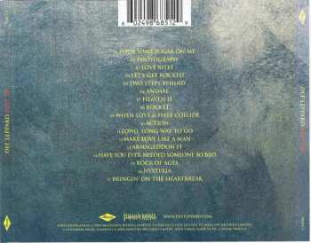 CD Def Leppard: Best Of