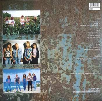 10LP/Coffret Def Leppard: Vinyl Collection Volume Two LTD