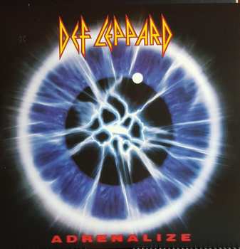10LP/Coffret Def Leppard: Vinyl Collection Volume Two LTD