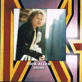 CD Def Leppard: Euphoria - Shm