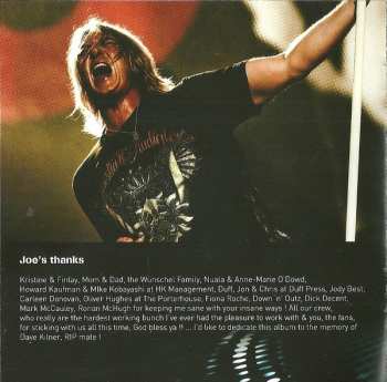 2CD/DVD Def Leppard: Mirror Ball - Live & More