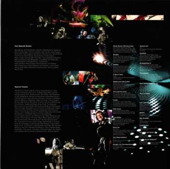 3LP Def Leppard: Mirror Ball - Live & More CLR | LTD
