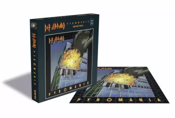 Puzzle Pyromania (500 Parties)
