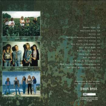 CD Def Leppard: Retro Active = レトロ・アクティヴ LTD